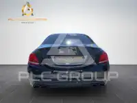 2017 Mercedes Benz C 630