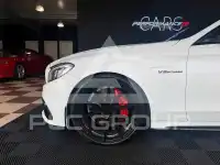 2017 Mercedes Benz C 630