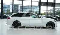 2017 Mercedes Benz C 630
