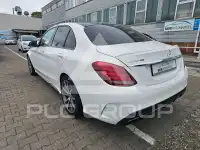 2017 Mercedes Benz C 630