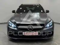 2017 Mercedes Benz C 630