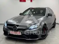 2017 Mercedes Benz C 630