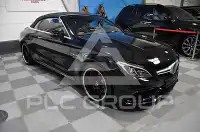 2017 Mercedes Benz C 630