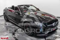2017 Mercedes Benz C 630
