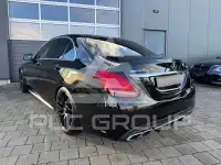 2017 Mercedes Benz C 630