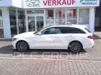2017 Mercedes Benz C 630