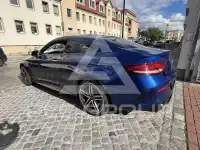 2017 Mercedes Benz C 630