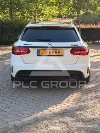 2017 Mercedes Benz C 630