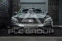 2017 Mercedes Benz C 630