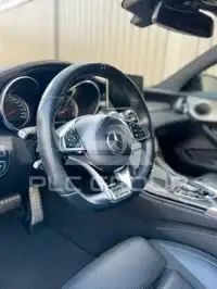 2017 Mercedes Benz C 630