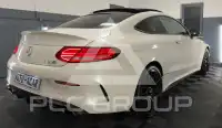 2017 Mercedes Benz C 630