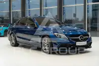 2017 Mercedes Benz C 630