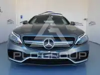 2017 Mercedes Benz C 630