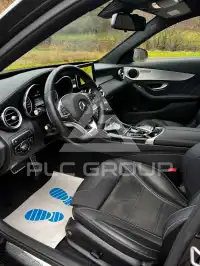 2017 Mercedes Benz C 630