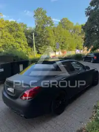 2017 Mercedes Benz C 630
