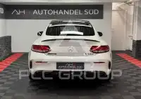 2017 Mercedes Benz C 630