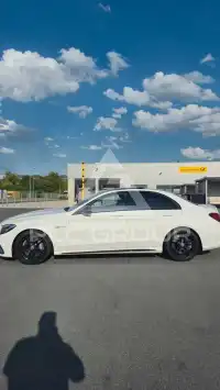 2017 Mercedes Benz C 630