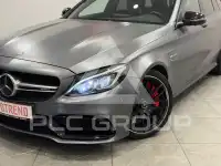 2017 Mercedes Benz C 630