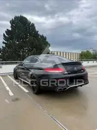 2017 Mercedes Benz C 630