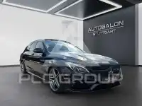 2017 Mercedes Benz C 630