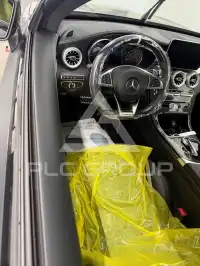 2017 Mercedes Benz C 630