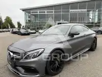 2017 Mercedes Benz C 630