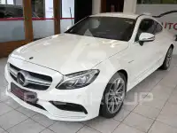 2017 Mercedes Benz C 630
