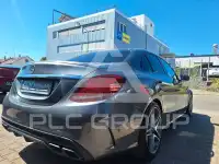 2017 Mercedes Benz C 630