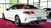 2017 Mercedes Benz C 630