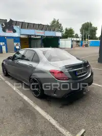 2017 Mercedes Benz C 630
