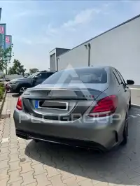 2017 Mercedes Benz C 630