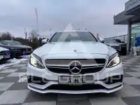 2017 Mercedes Benz C 630