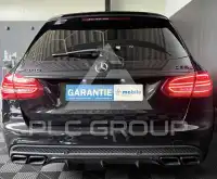 2017 Mercedes Benz C 630