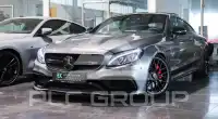 2017 Mercedes Benz C 630