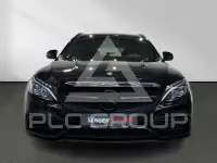 2017 Mercedes Benz C 630
