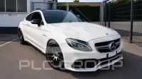 2017 Mercedes Benz C 630