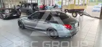 2017 Mercedes Benz C 630