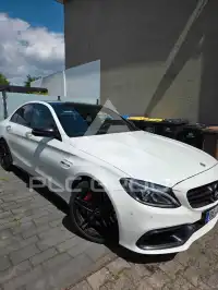 2017 Mercedes Benz C 630