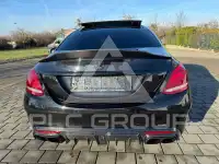 2017 Mercedes Benz C 630