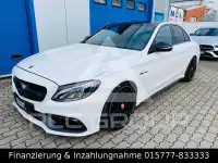 2017 Mercedes Benz C 630