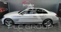 2017 Mercedes Benz C 630