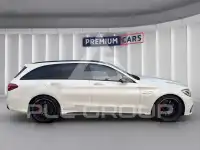 2017 Mercedes Benz C 630