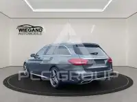 2017 Mercedes Benz C 630