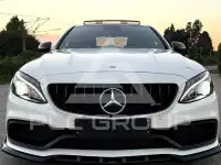 2017 Mercedes Benz C 630