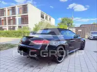 2017 Mercedes Benz C 630
