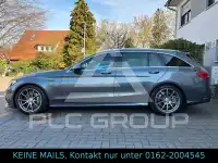 2017 Mercedes Benz C 630