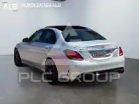 2017 Mercedes Benz C 630