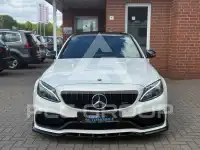 2017 Mercedes Benz C 630