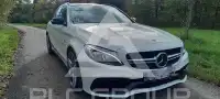 2017 Mercedes Benz C 630