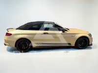 2017 Mercedes Benz C 630